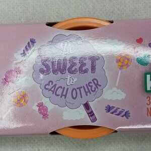 3x Crayola Silly Scents Dough Colors of Kindness 3 Tubs Each Ages 2+,new